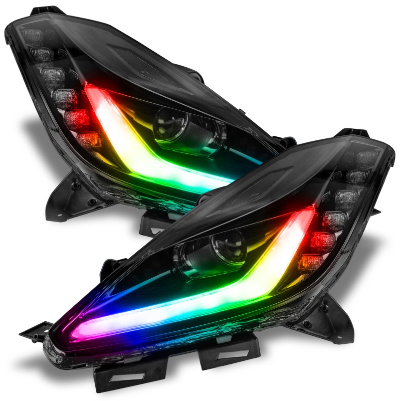 14-19 Oracle Headlight DRL Upgrade Kit Colorshift w/Switchback Turn Signals
