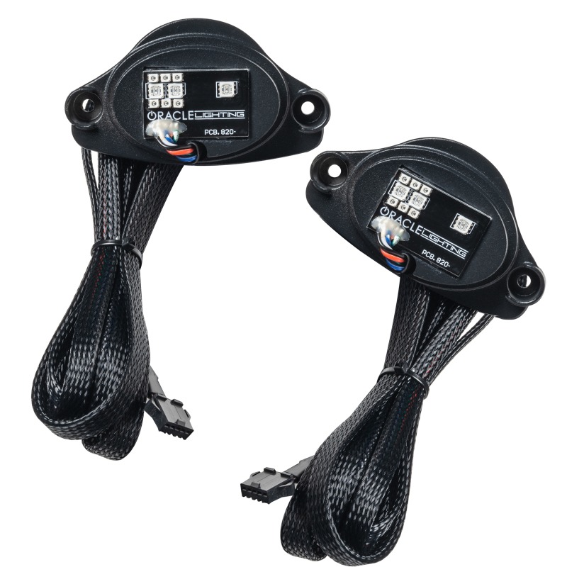 20-21 Oracle Headlight DRL Upgrade Kit RGB-A ColorSHIFT w/o Controller
