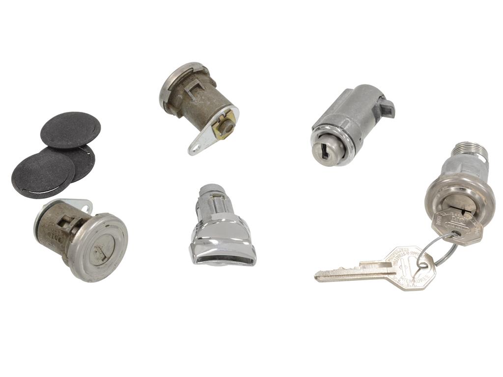 60 Complete Lock Set