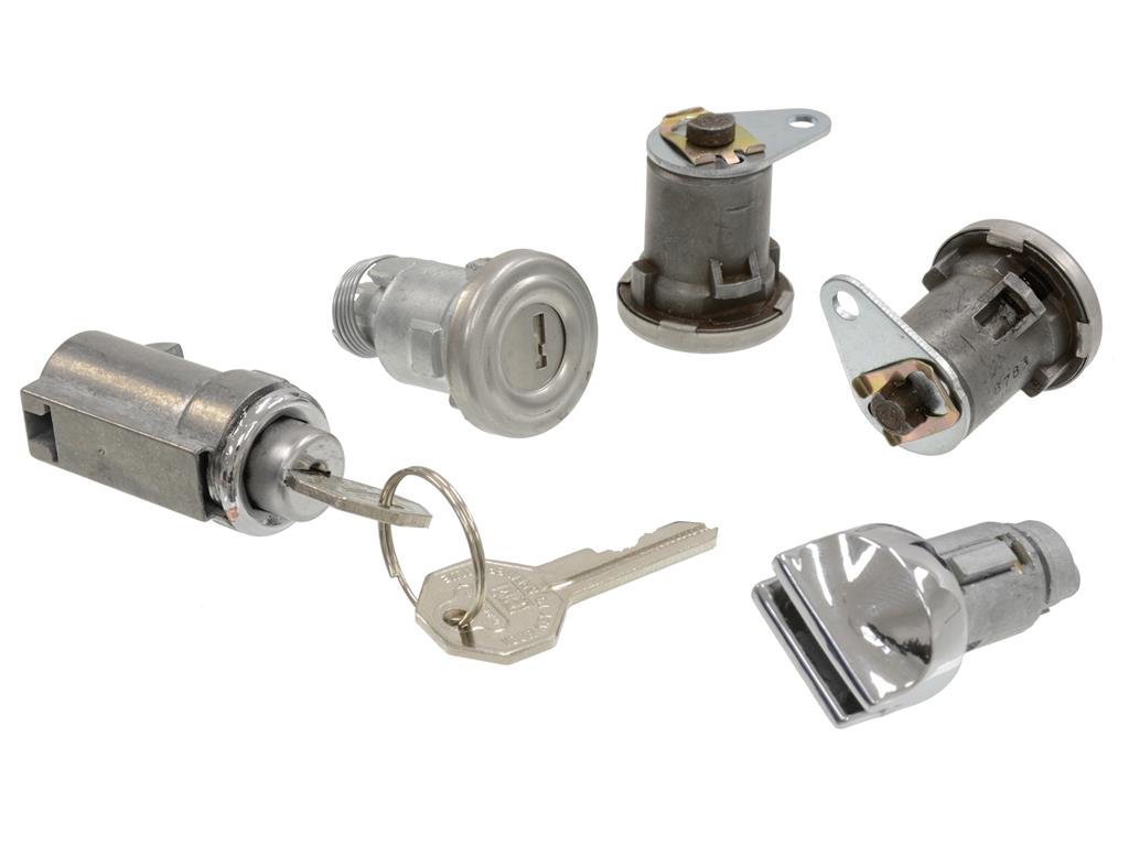 56-59 Complete Lock Set