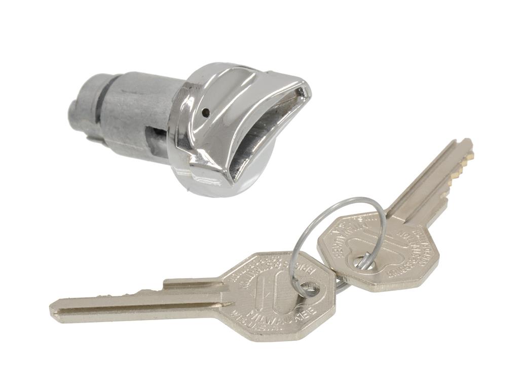 60-64 Ignition Lock Cylinder w/Keys