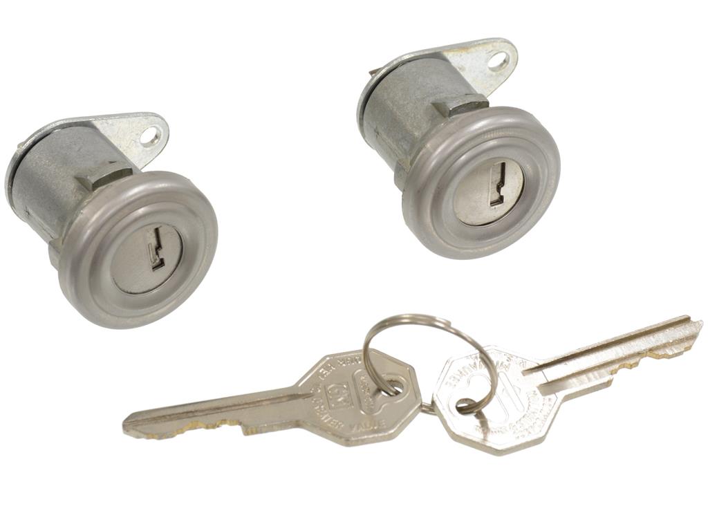 56-60 Door Locks w/Keys