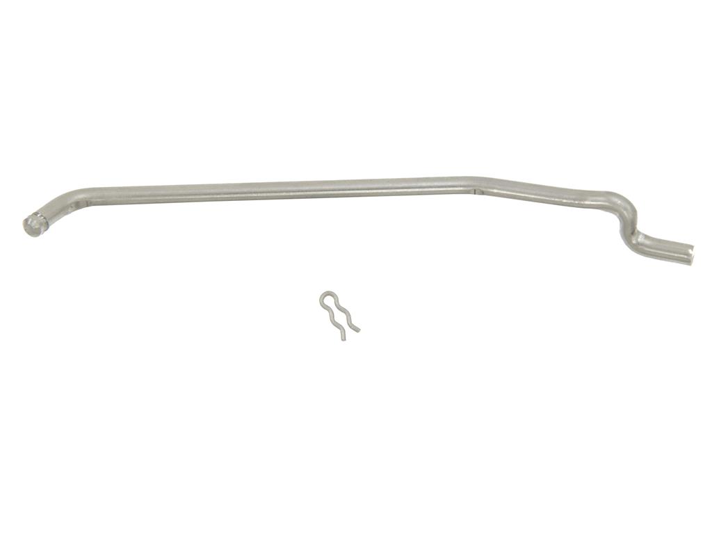 56-62 Door Lock Rod - Key to Mechanism