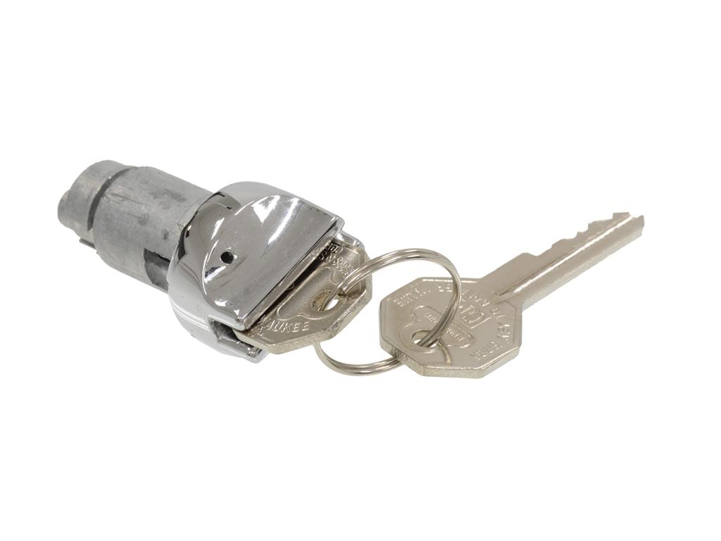 53-59 Ignition Lock Cylinder w/Keys