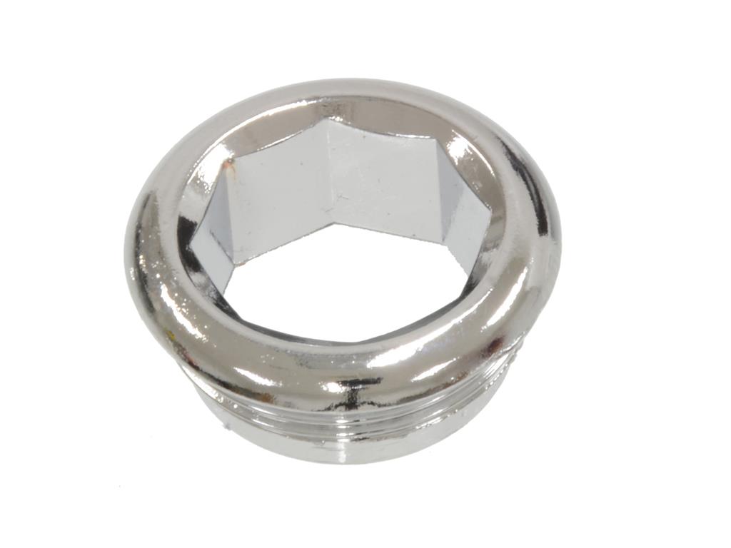 56-62 Glove Box Lock Nut - Retainer