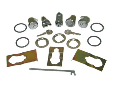 61-62 Lock Set - Super