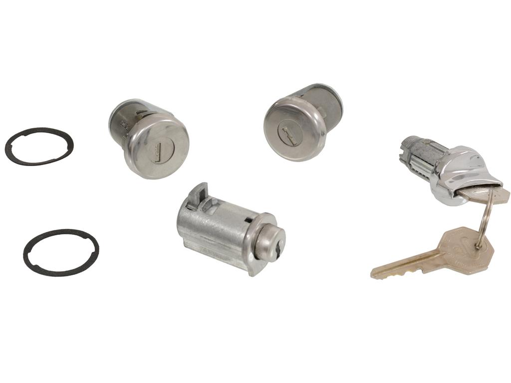64 Complete Lock Set
