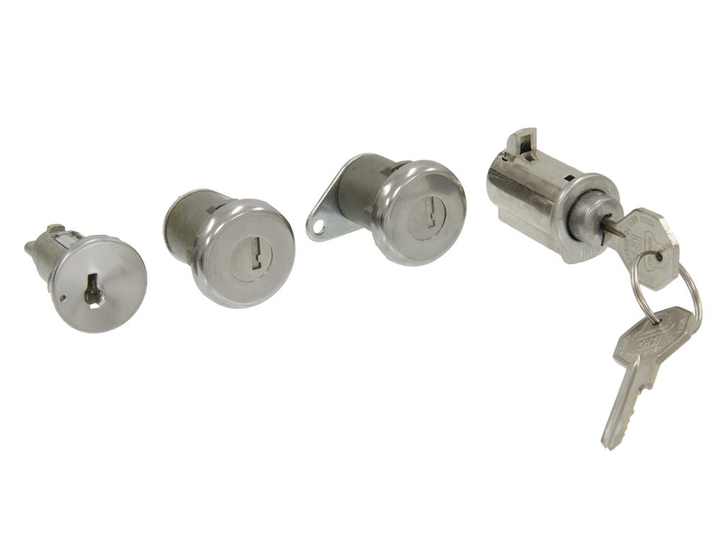 66 Complete Lock Set