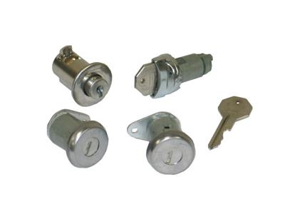 63 Complete Lock Set