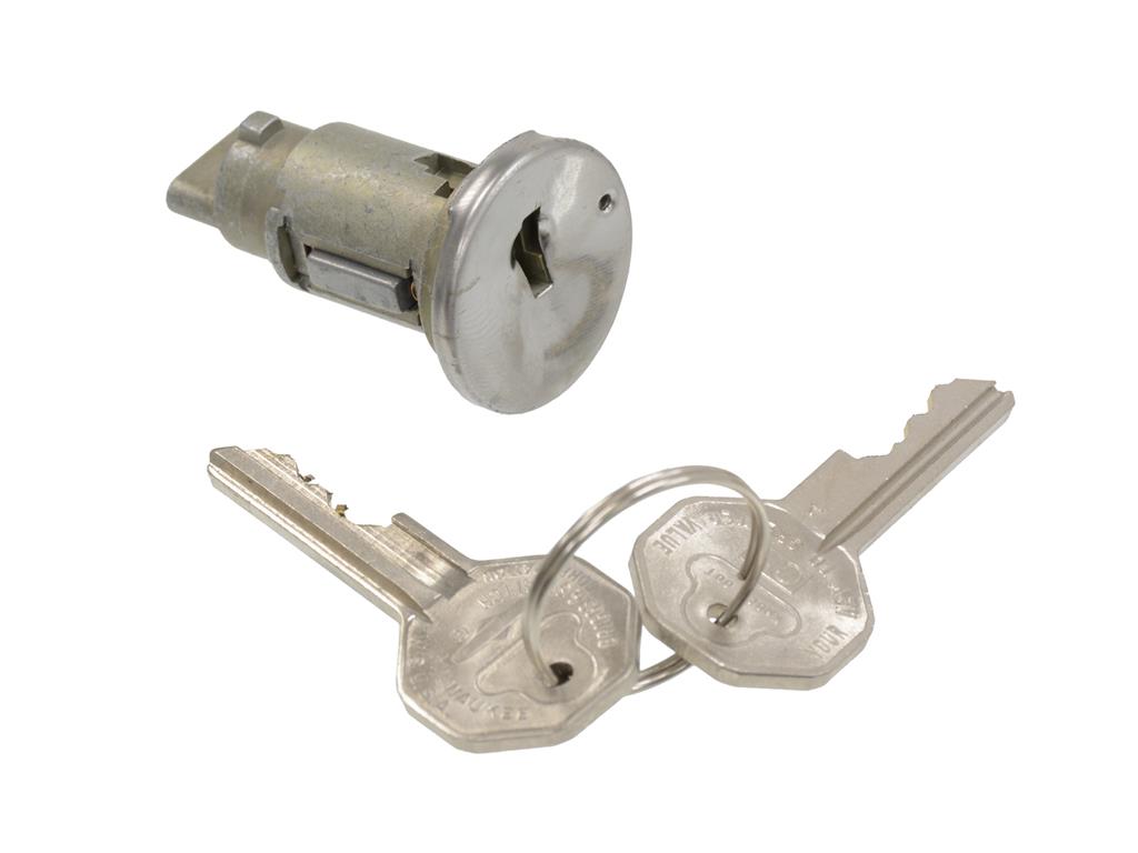 67 Ignition Lock Cylinder w/Keys
