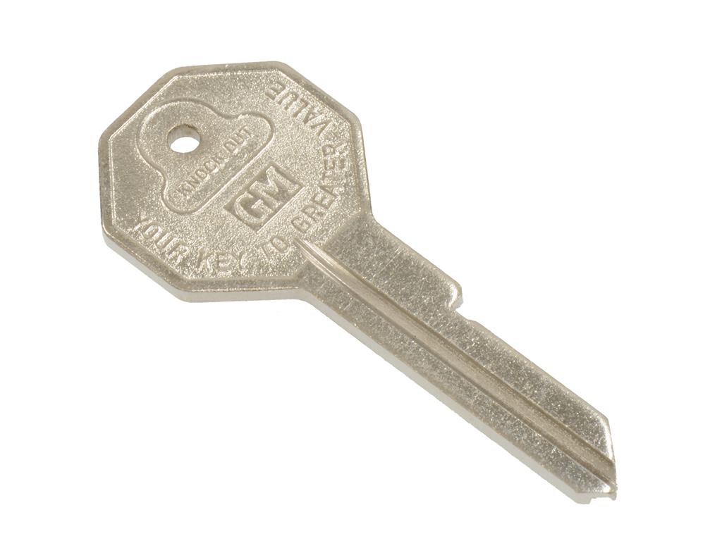 62-66 Reproduction Hex Key w/R