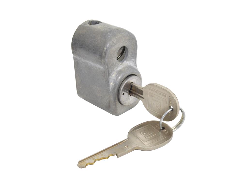 69-82 Spare Tire Lock