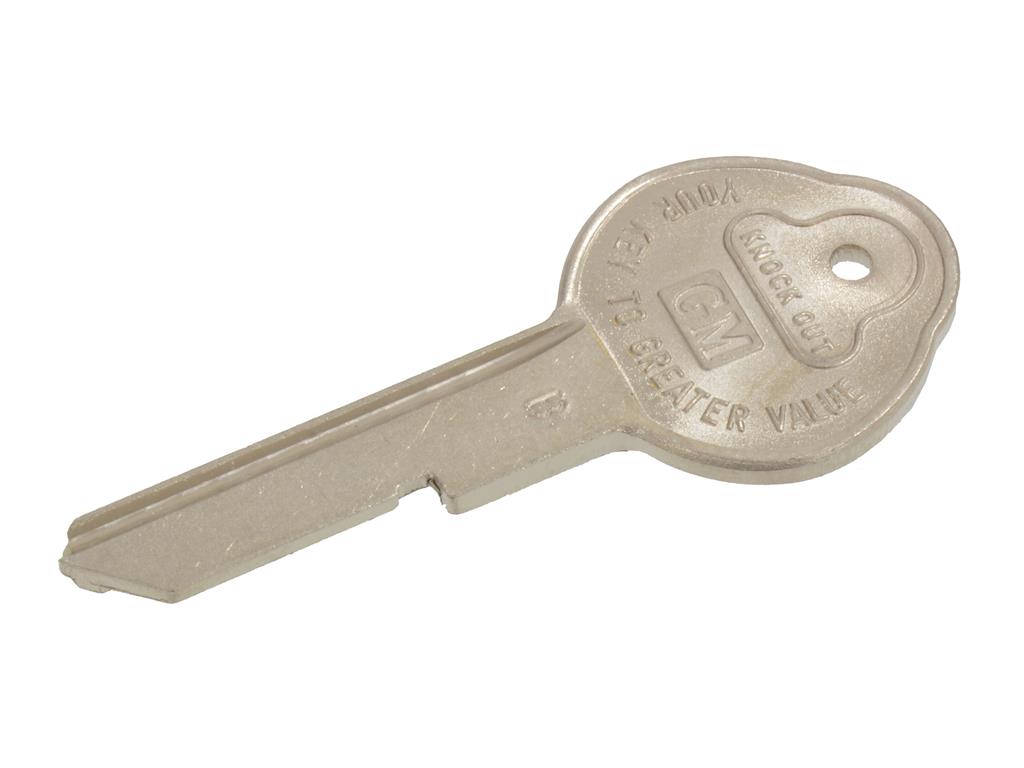 67 Round Head Original Key B