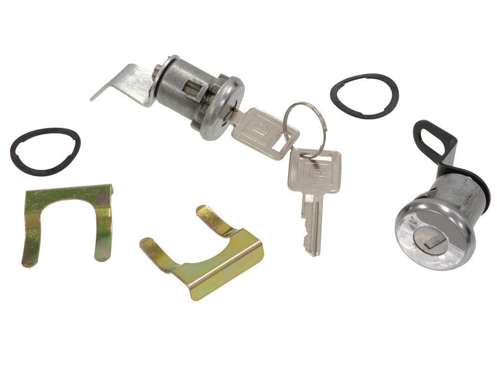 69-73 Door Lock Set (Square Key)