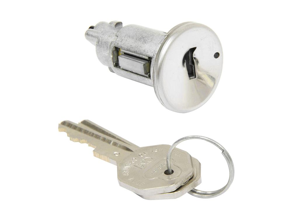 68 Ignition Lock Cylinder w/Keys