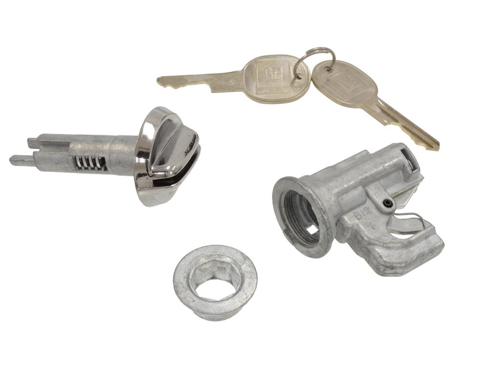 78-82 Glove Box Door Lock