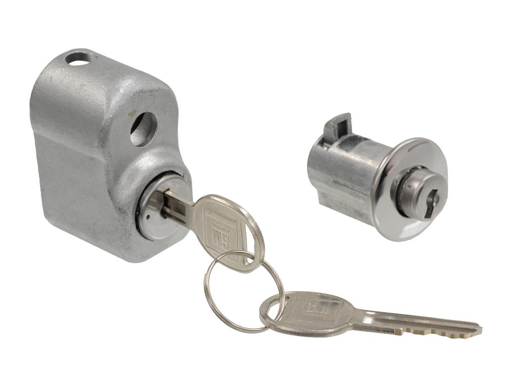 69-77 Rear Storage & Spare Tire Lock