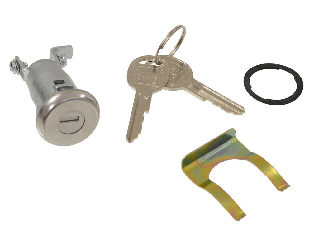 70L-77E Anti-Theft Alarm System Lock Switch w/ Keys