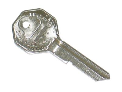 68 Hex Head Key C