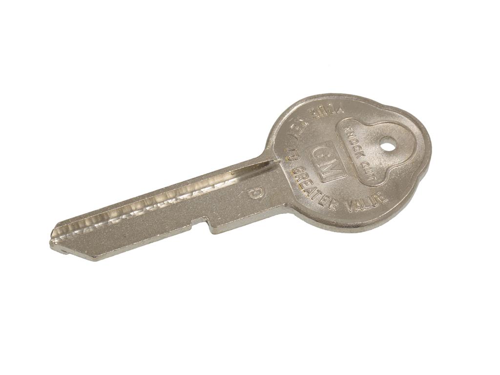 68 Round Head Original Key D