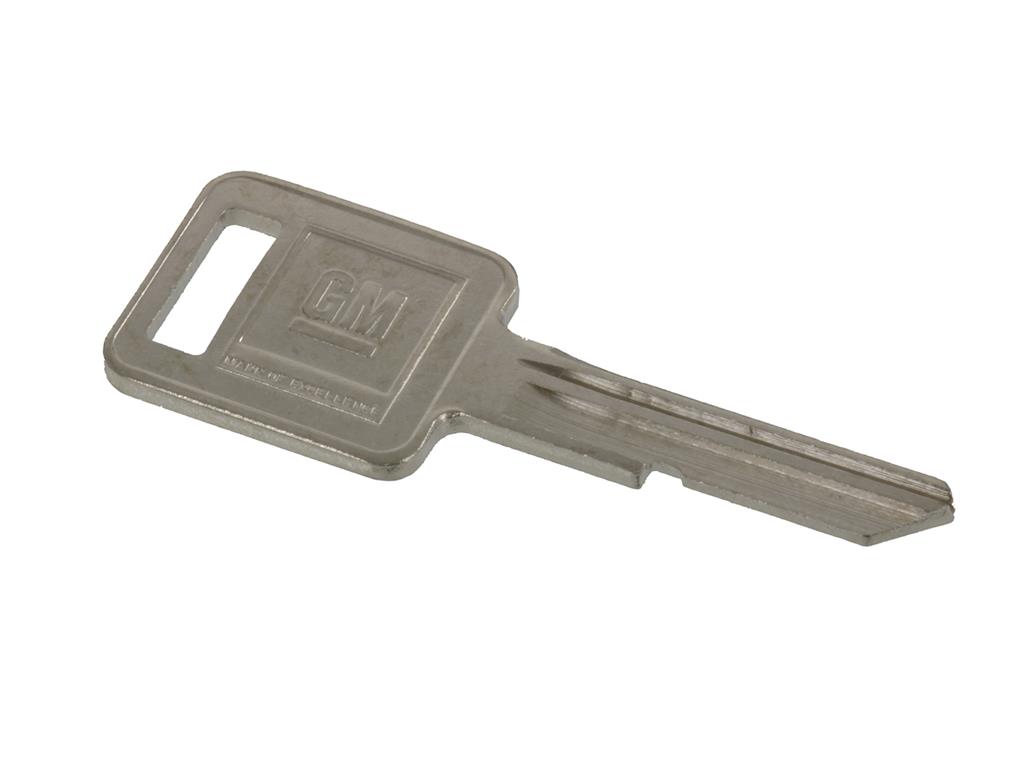 69-82 Square GM Head Key - J Groove