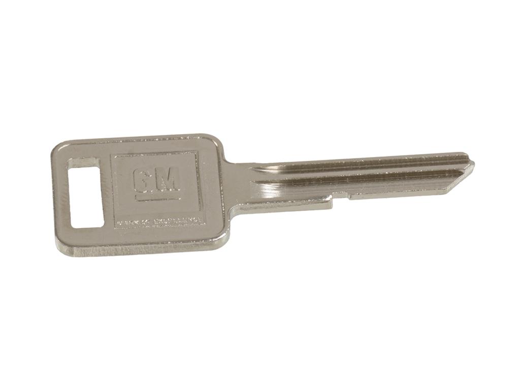 69-82 Square GM Head Key - C Groove