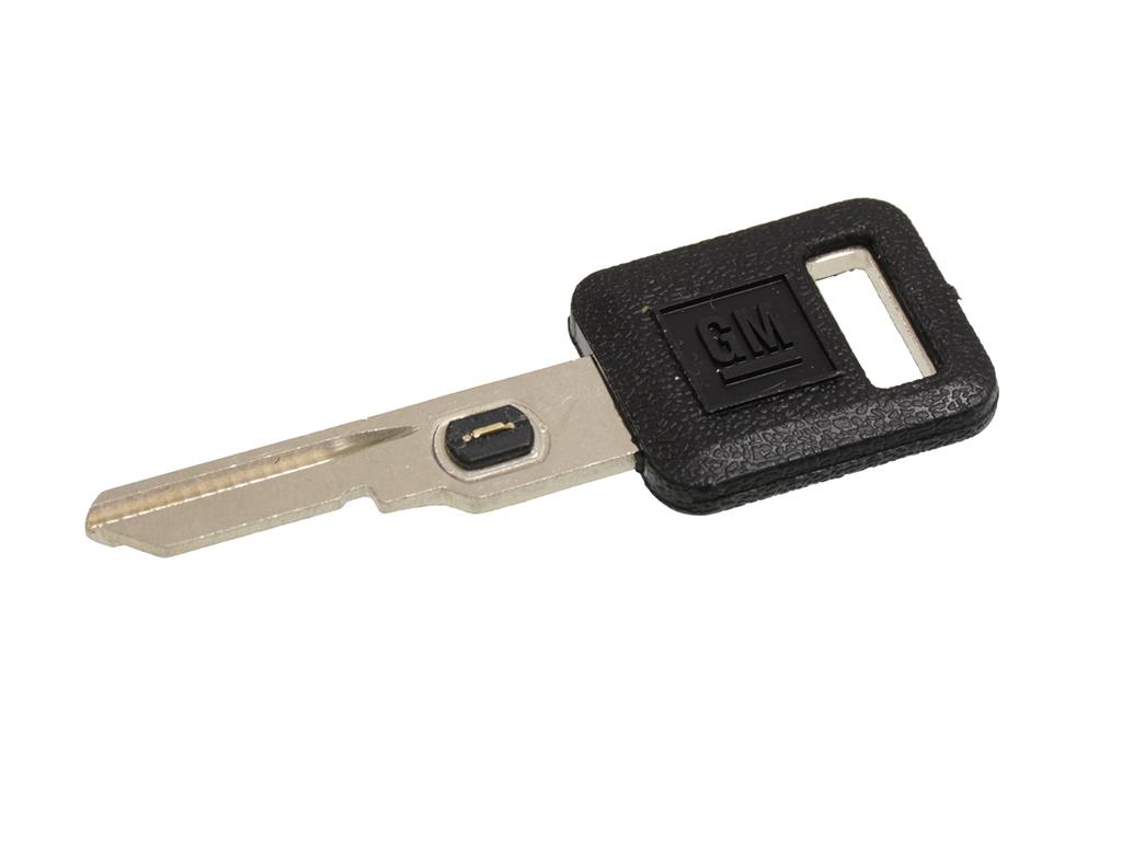 86-96 VATS Security Ignition Key Code