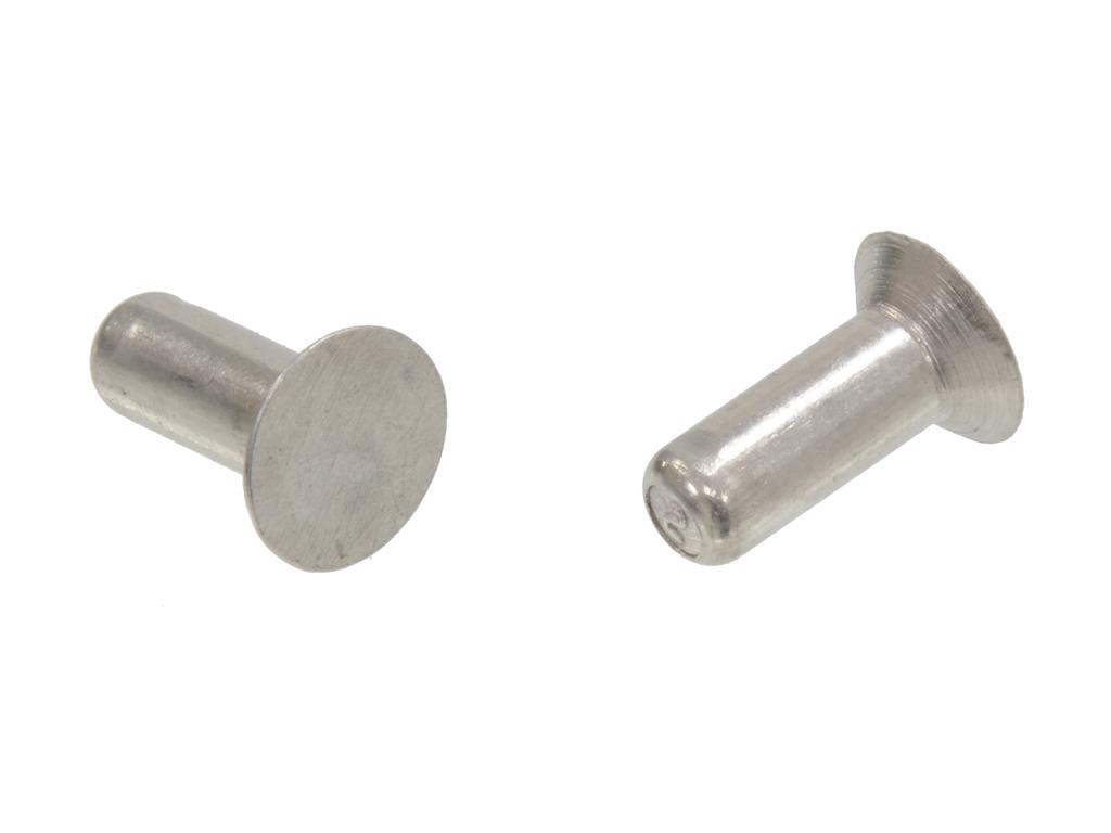 63-67 Outside Mirror Reinforcement Rivets