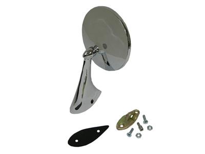 67L RH Outside Mirror w/Mount Kit