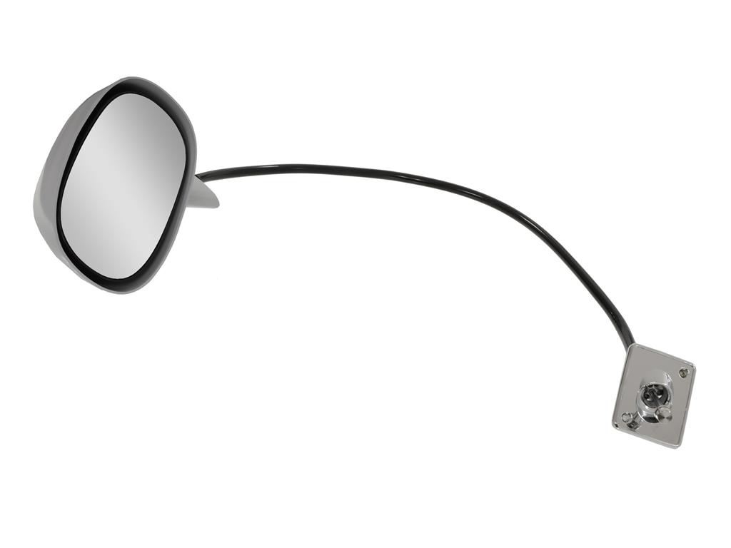 77-82 LH Outside Sport Mirror Assembly w/Remote
