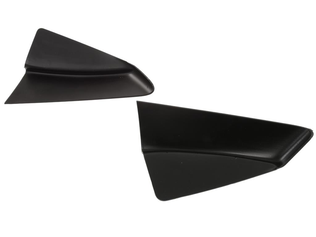 1984-1996 Corvette Mirror Wind Deflectors