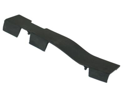 84-96 Rear Mirror Gasket Wire Retainer - Left Outside "Discontinued"