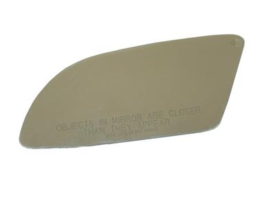 84-96 Panavex LH Outside Blind Spot Mirror Glass