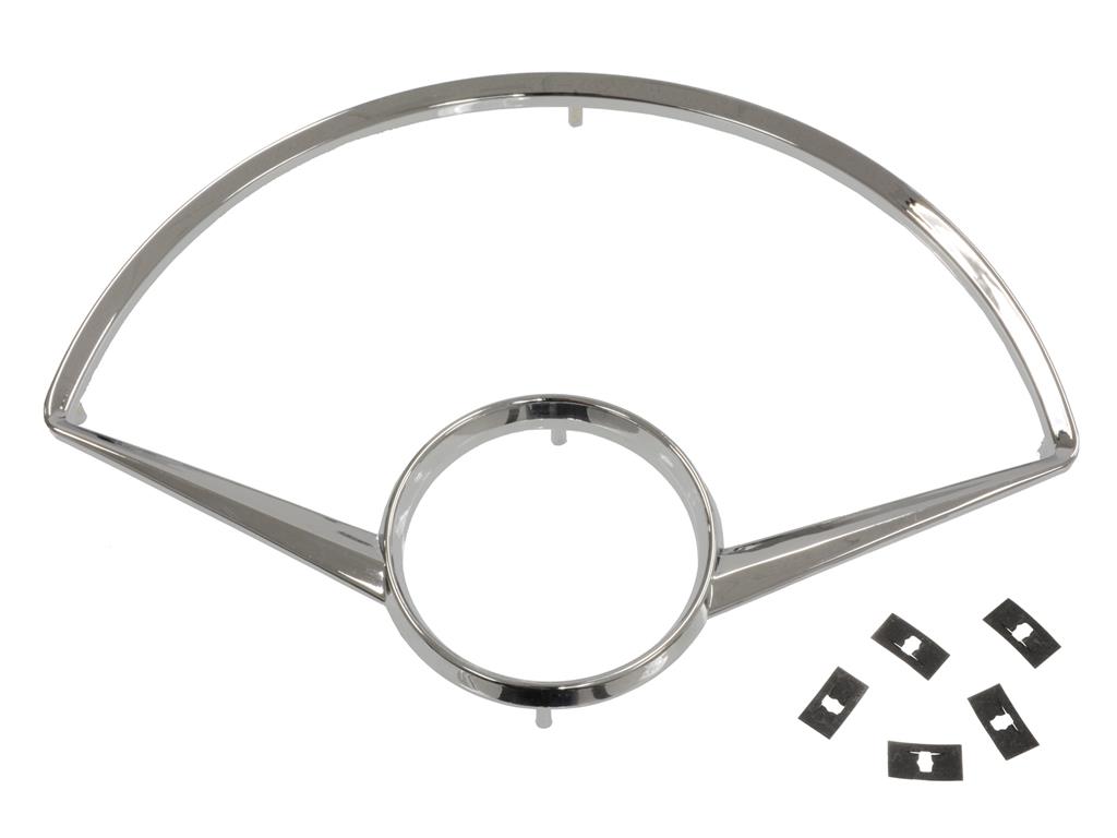 53-57 Speaker Screen Bezel