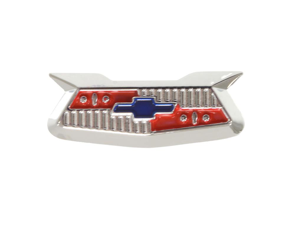 53-57 Speaker Grill Emblem