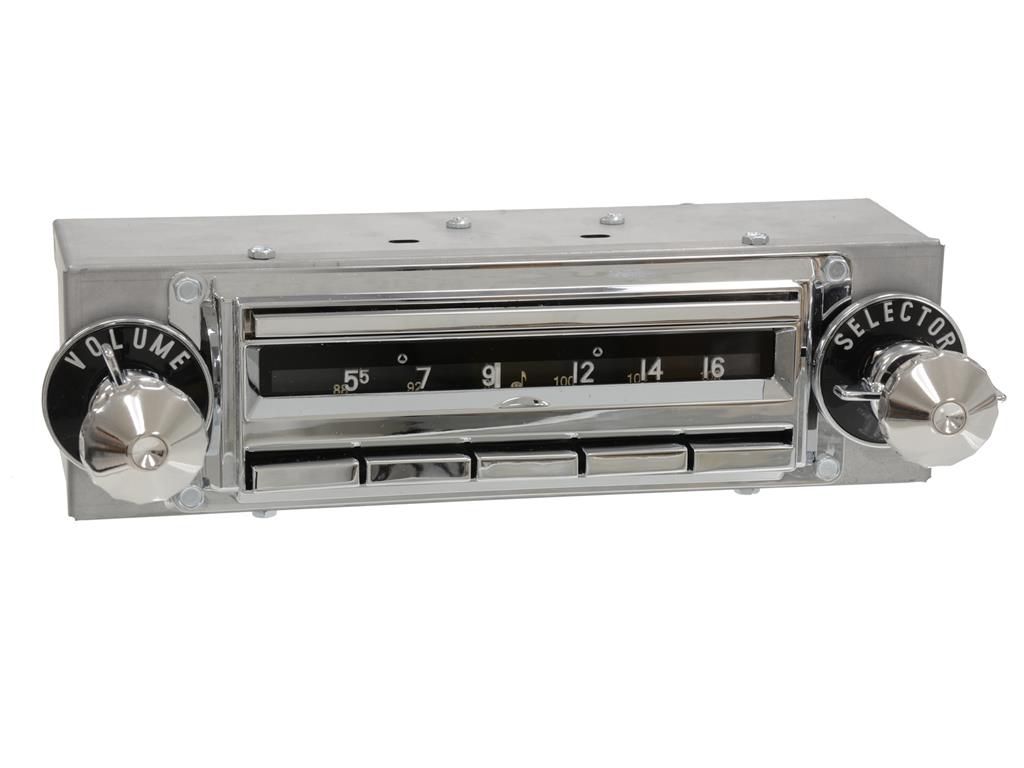 56-57 Wonderbar AM/FM Stereo Bluetooth Radio