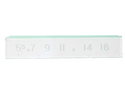 58-62 Radio Lens - Wonder Bar