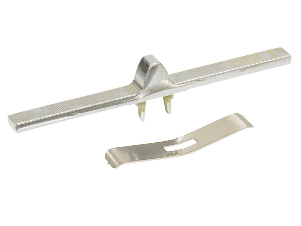 63-67 Radio Selector Bar (AM/FM)
