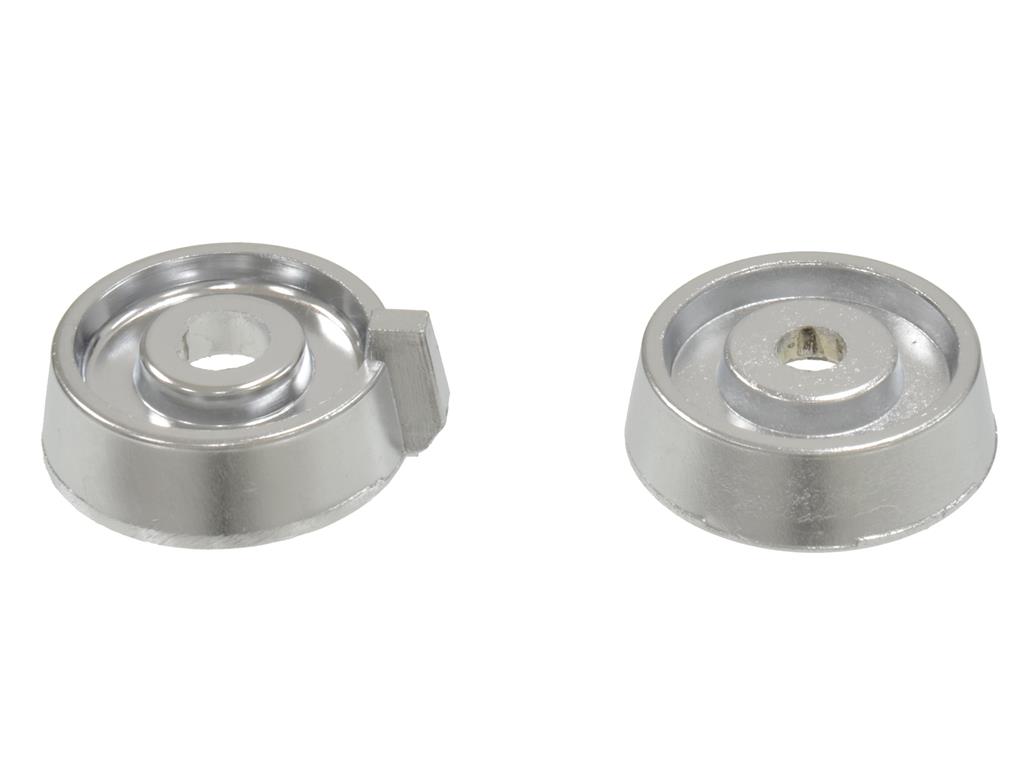 63-65 Radio Inner Knobs (Tone & Spacer)
