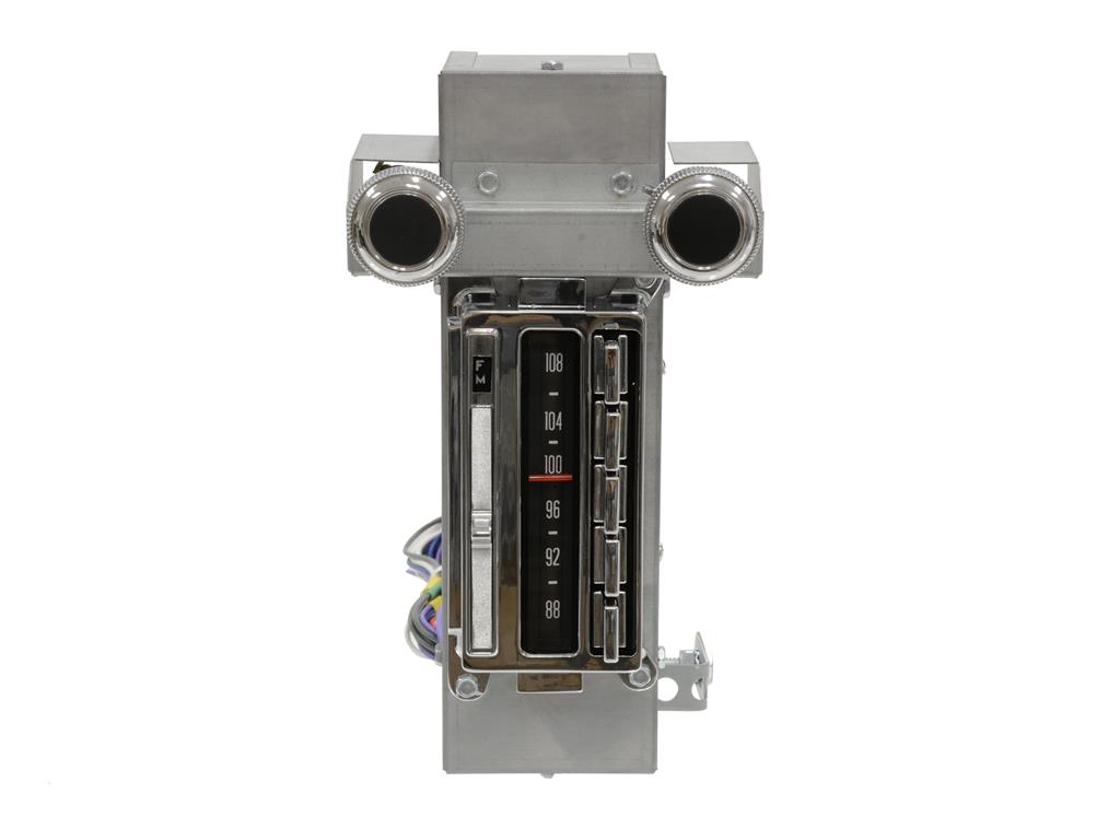 67 AM/FM Stereo Bluetooth Radio