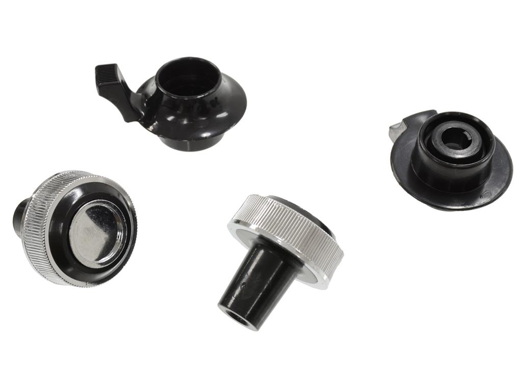 77-80 Radio Knob Set