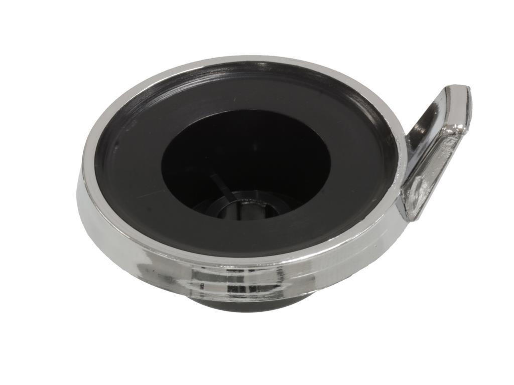 72-76 Radio Knob Spacer w/Tab