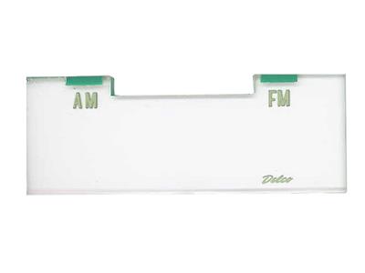 68-71 Radio Lens - AM/FM