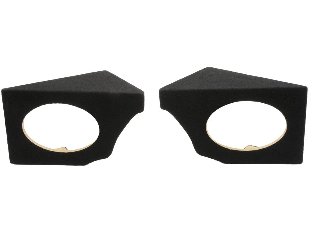 68-77 Rear Speaker Housings w/o Speakers (Default)