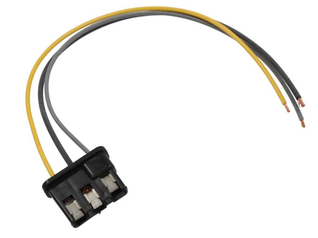 68-76 Radio Power Lead w/Connector