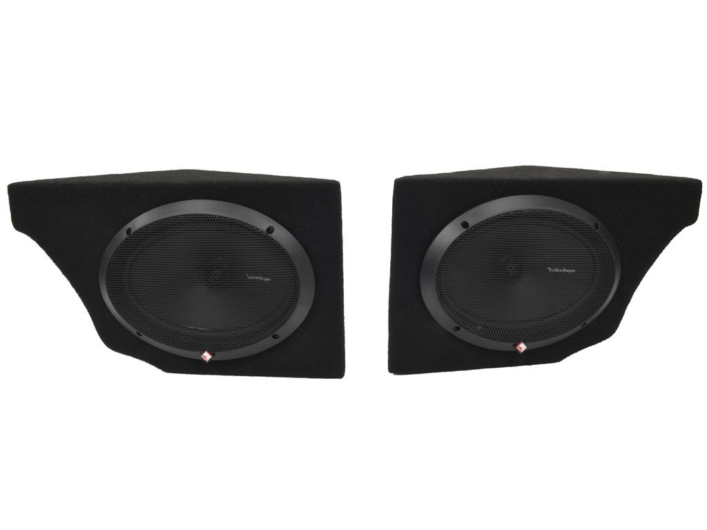 68-77 Rear Speaker System (Default)