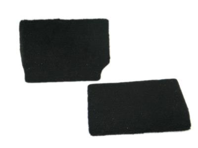 94-96 Front Radio Speaker Cover With Carpet