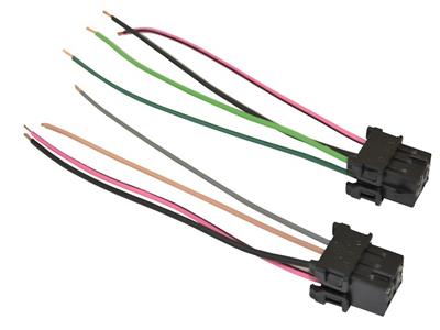 90-96 Radio Speaker Connector Plug With Wire - Door