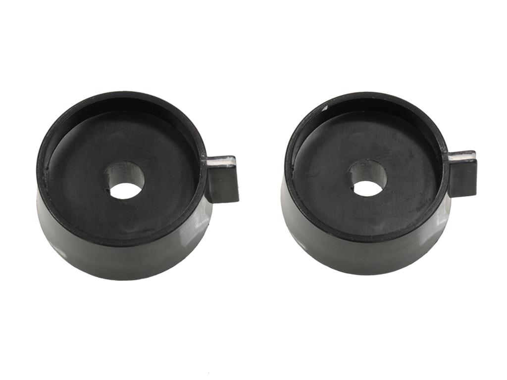 84-89 Radio Knob - Balance/Fader Bezel