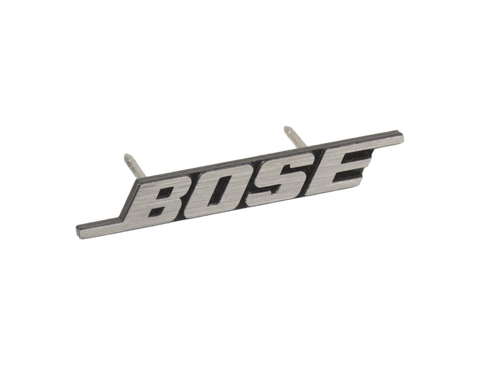 97-04 Door Speaker Grill Bose Emblem